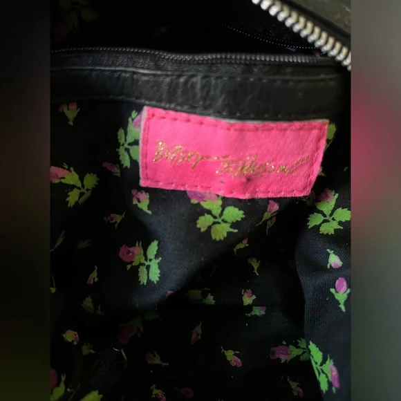 Betsey Johnson Shoulder Bag - Picture 11 of 13